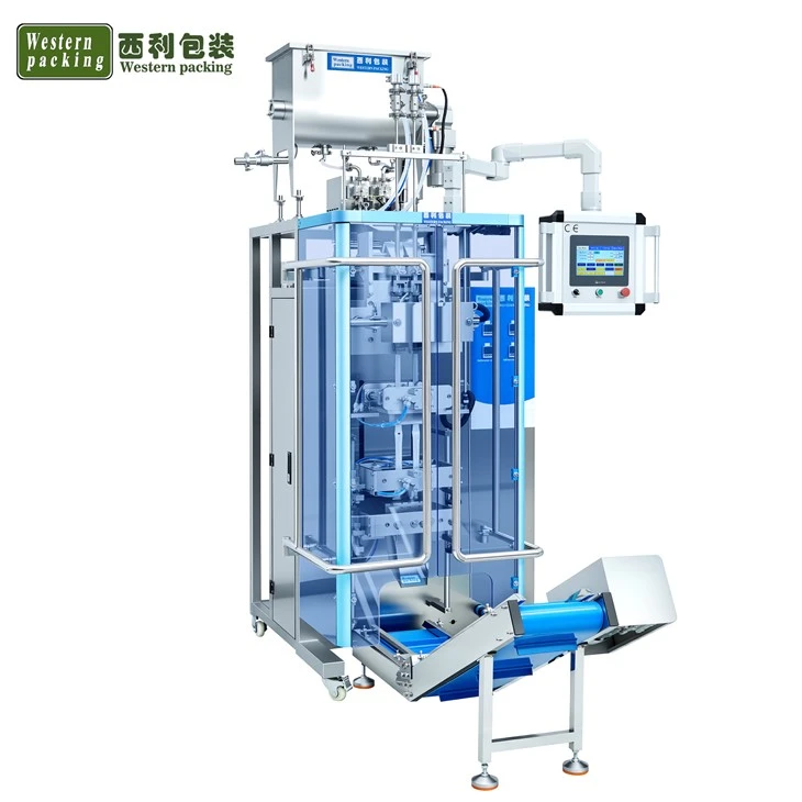 サシェスティック包装機