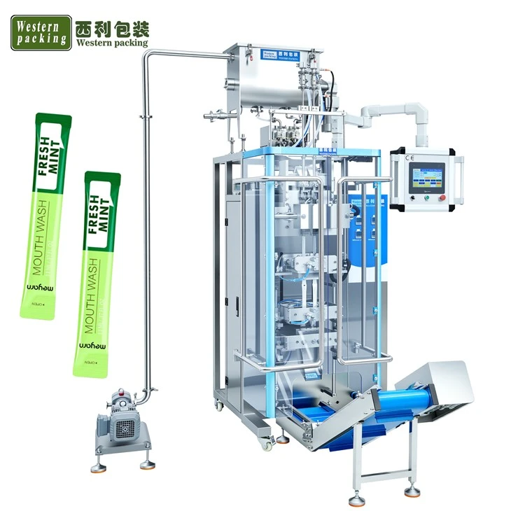 小袋充填機
