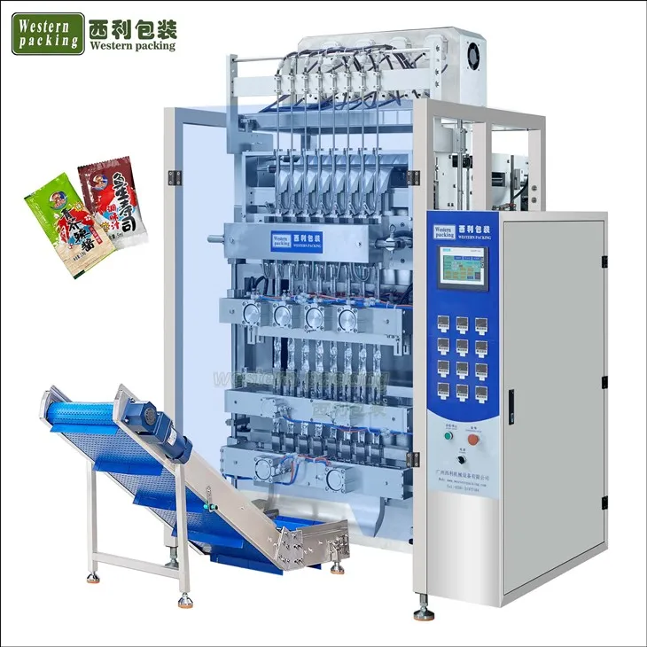 醤油梱包機