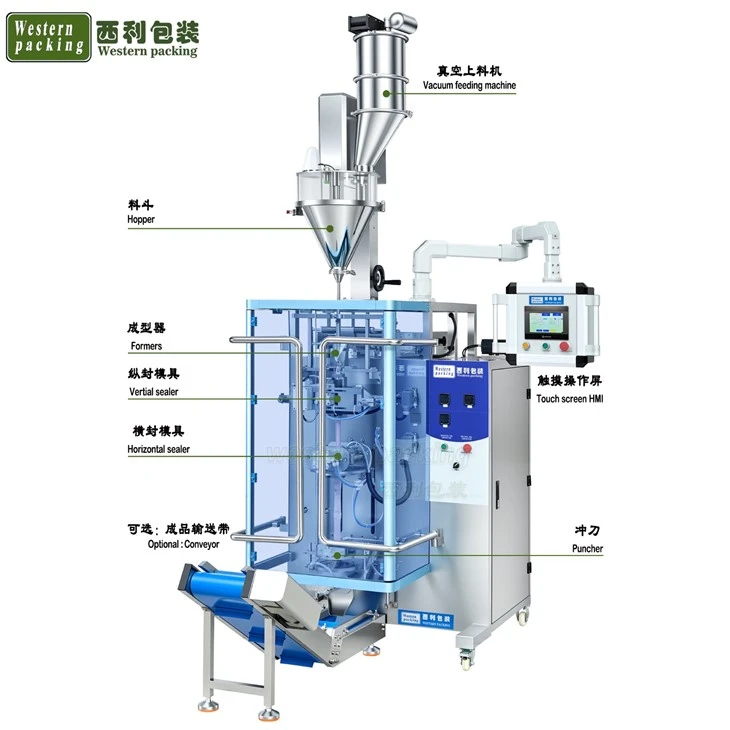 stick pack machine