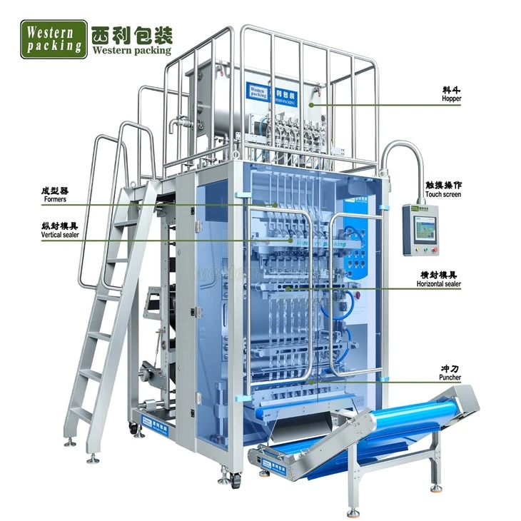 cream packing machine
